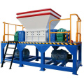 Municipal Solid Waste MSW Heavy Duty Pastic Shredder